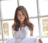 Ariana - Innocent In White - FTV Girls 5