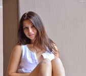 Ariana - Innocent In White - FTV Girls 8