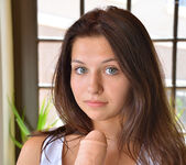 Ariana - Innocent In White - FTV Girls 10