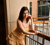 Nicole - Dresses For Upskirts - FTV Girls 17