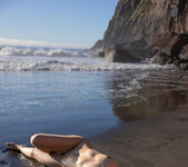 Sky Moon: Happy On The Beach - Watch4Beauty 16