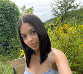 Gia Rosse: Selfie 4U: Garden Pee - Watch4Beauty 5