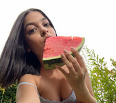 Gia Rosse: Selfie 4U: Garden Pee - Watch4Beauty 7
