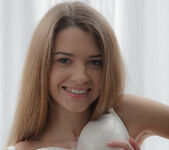 Fanni O - On a Bar Stool - Stunning 18 7