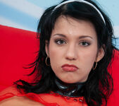 Elizabeth Y - Elizabeth - Hot Stockings - Stunning 18 4