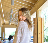 Leyla - Flashing In Public - FTV Girls 8