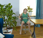 Milka Way - Naked under the Ficus - Stunning 18 5