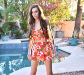 Avery - Flowery Milking - FTV Milfs