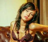 Elizabeth Y - Elizabeth - She Put on Sexy lingerie 5