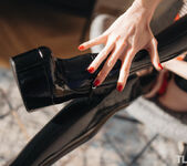 Samantha Rouge - Green And Fresh 1 - The Life Erotic