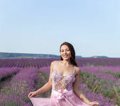 Sumiko - Lavender Fields - MetArt 4