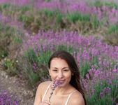 Sumiko - Lavender Fields - MetArt 5