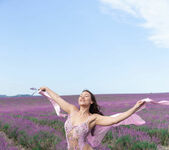 Sumiko - Lavender Fields - MetArt 6