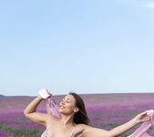 Sumiko - Lavender Fields - MetArt 7