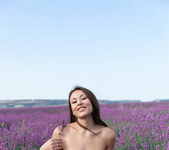 Sumiko - Lavender Fields - MetArt 12
