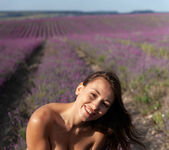 Sumiko - Lavender Fields - MetArt 16