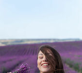 Sumiko - Lavender Fields - MetArt 18