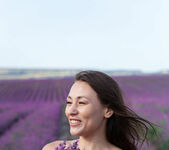 Sumiko - Lavender Fields - MetArt 19