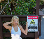 Milena - Alligator Country - FTV Girls