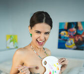 Chica Minori - Artistic Flow 1 - The Life Erotic 6