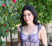 Katerina - Lavender Lingerie - FTV Girls 6