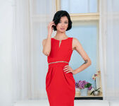 Madison Quinn Debuts in a Gangbang - Private Black