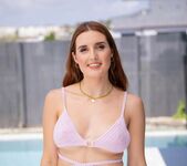 Lena Ross Wants Anal Sex in the Kitchen - Private Black