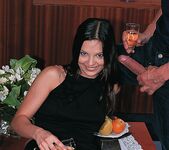 Eve Angel Has her First Anal Experience - Private Castings 6