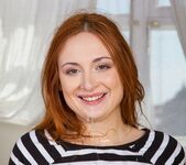 Cute Hopeful Has Anal Interracial Casting - Eva Berger 14