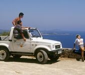 Mediterranean Love - Jane Brown - Private Classics 4