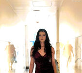 Mercedes - Busty Mall Chick - FTV Girls