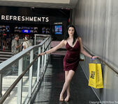 Mercedes - Busty Mall Chick - FTV Girls 11