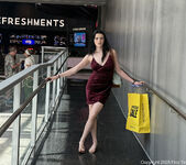 Mercedes - Busty Mall Chick - FTV Girls 12