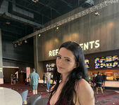 Mercedes - Busty Mall Chick - FTV Girls 14