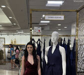 Mercedes - Busty Mall Chick - FTV Girls 15