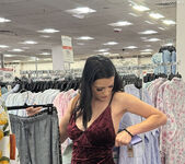 Mercedes - Busty Mall Chick - FTV Girls 17