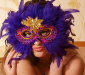 Batty O - Batty - Stripping While Wearing A Mask 4