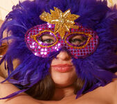 Batty O - Batty - Stripping While Wearing A Mask 5