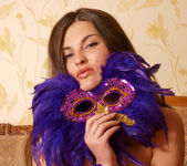 Batty O - Batty - Stripping While Wearing A Mask 17