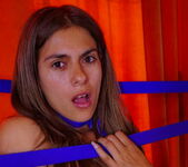 Paloma D - Red Blue 1 - The Life Erotic 14