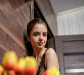 Neesa - Cheeky Noir - MetArt