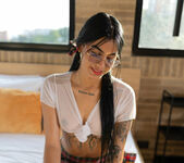 Sofia: School Tattoo - Watch4Beauty 4