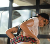 Sofia: School Tattoo - Watch4Beauty 8