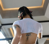 Sofia: School Tattoo - Watch4Beauty 9