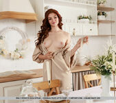 Emily Stone - Flirtatious Feast - MetArt 6