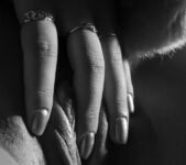 Juno P - Juno - B&W Photo Session - Stunning 18 8