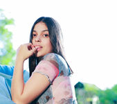 Gia Rosse: Arty By The Tree - Watch4Beauty 8