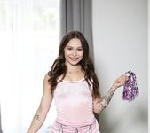 Mia Moore - Three Cheers For Black Cock 6 - Scene 2 6