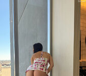 Simone - Dress Exposure - FTV Girls 4