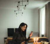 Gabriella Lati - Face Time 1 - The Life Erotic